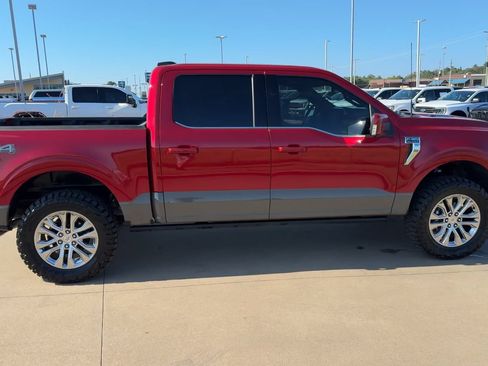 Used 2025 Ford F150 King Ranch AWD/4WD image 2
