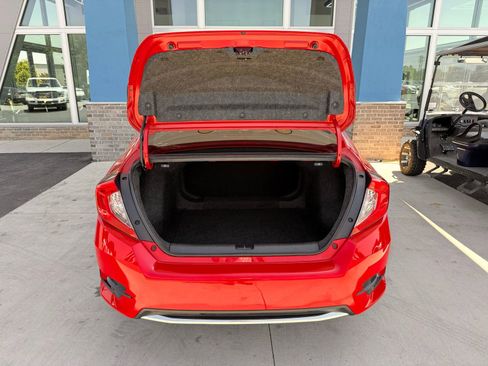 Used 2019 Honda Civic EX image 42