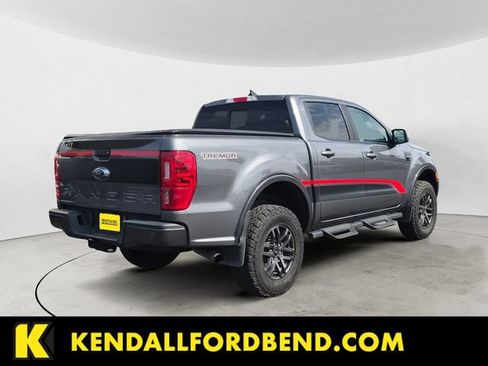 Used 2021 Ford Ranger Lariat w/ Tremor Off-Road Package AWD/4WD image 5