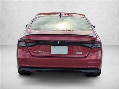 Used 2023 Honda Accord Sport image 7