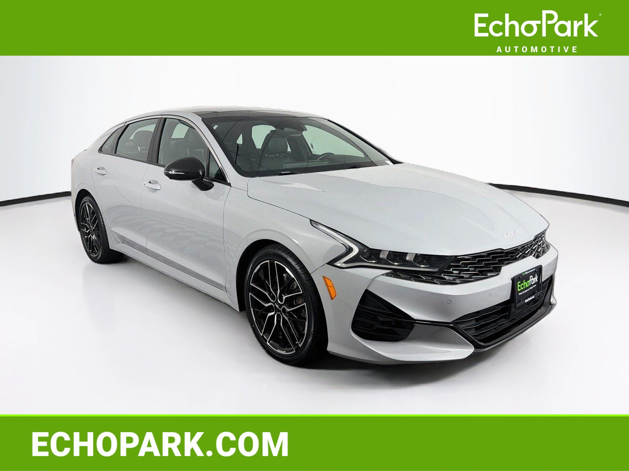 Used 2024 Kia K5 GT w/ GT1 Package FWD image 1