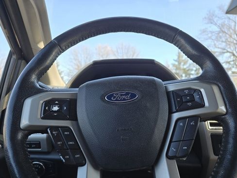 Used 2015 Ford F150 Lariat w/ Equipment Group 502A Luxury image 21