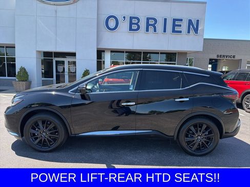 Used 2023 Nissan Murano SL AWD/4WD image 2