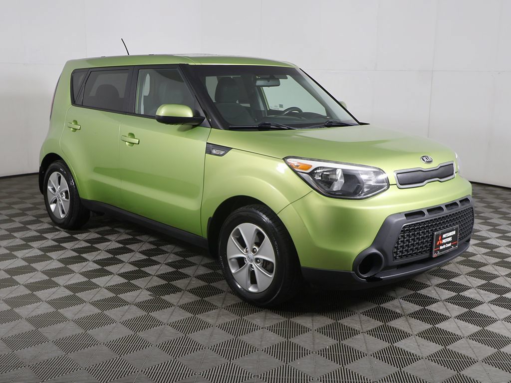 Used 2014 Kia Soul FWD image 39