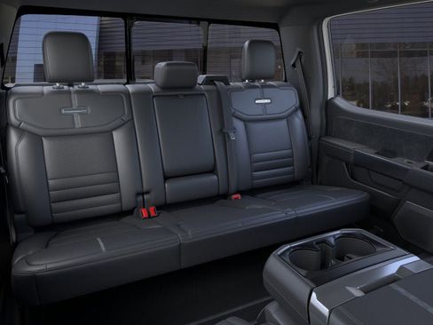 New 2026 Ford F150 Platinum w/ Equipment Group 702A High image 11