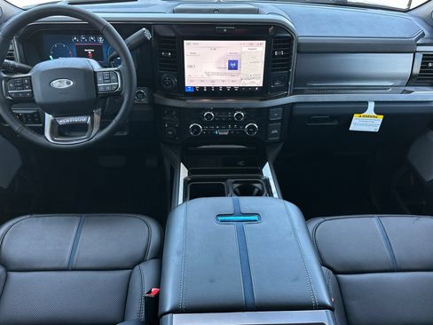 New 2026 Ford F350 Platinum AWD/4WD image 12