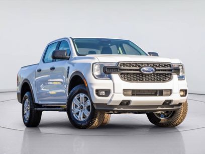 Certified 2024 Ford Ranger XL w/ Trailer Tow Package