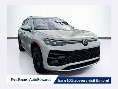 New 2026 Volkswagen Tiguan SEL R-Line