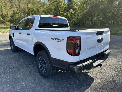 New 2025 Ford Ranger XLT w/ Equipment Group 301A High image 5