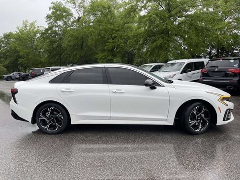 Used 2025 Kia K5 GT-Line w/ GT-Line Premium Package FWD image 2