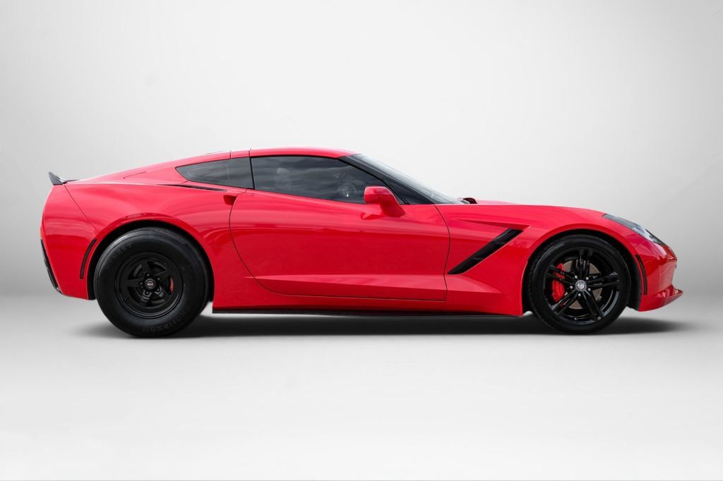 Used 2016 Chevrolet Corvette Stingray Coupe w/ 2LT Preferred Equipment Group RWD image 6