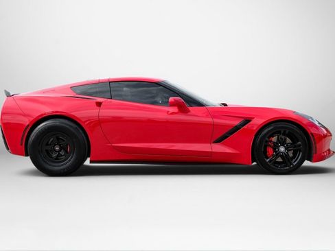 Used 2016 Chevrolet Corvette Stingray Coupe w/ 2LT Preferred Equipment Group RWD image 6