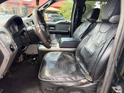 Used 2004 Ford F150 4x4 SuperCrew image 13