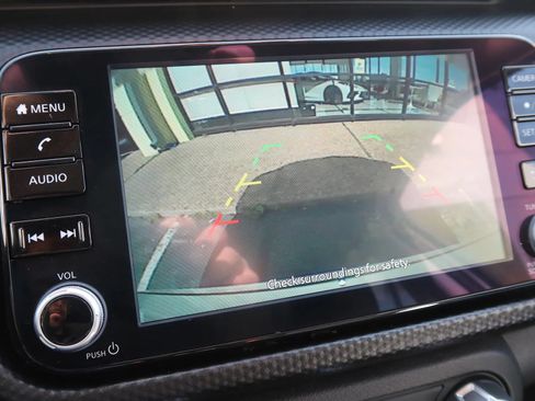 Used 2023 Nissan Kicks SV FWD image 35