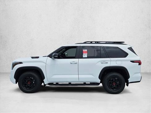 New 2026 Toyota Sequoia TRD Pro AWD/4WD image 5