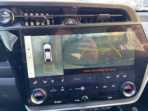 Used 2024 Lexus RZ 450e Premium w/ Technology Package image 12