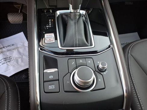 New 2025 MAZDA CX-5 Signature image 20