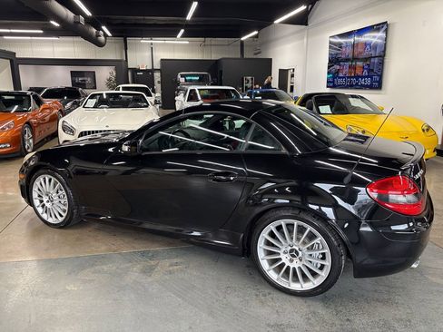 Used 2005 Mercedes-Benz SLK 55 AMG image 9