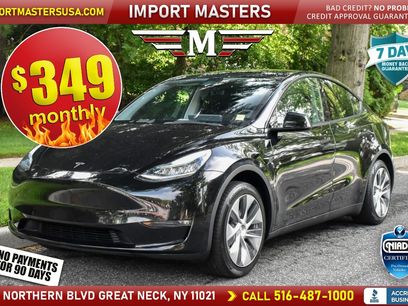 Used 2021 Tesla Model Y 2WD