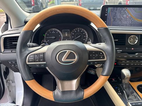 Used 2022 Lexus RX 350 AWD w/ Premium Package image 14