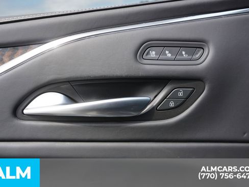 Used 2023 Cadillac Escalade Sport Platinum w/ LPO, ONYX Package image 57