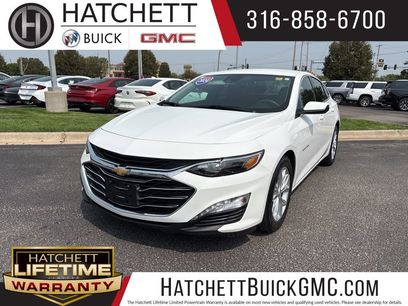 Used 2024 Chevrolet Malibu LT
