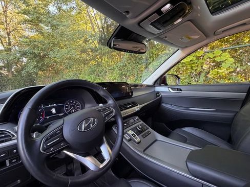 Used 2021 Hyundai Palisade SEL FWD image 20