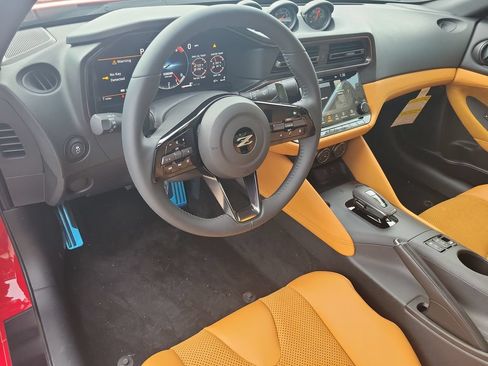New 2027 Nissan Z Performance RWD image 15