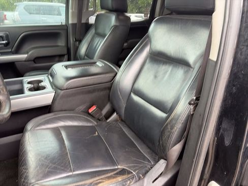 Used 2017 Chevrolet Silverado 2500 LT RWD image 11