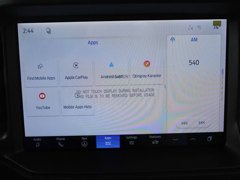 New 2026 Ford Bronco Big Bend AWD/4WD image 43