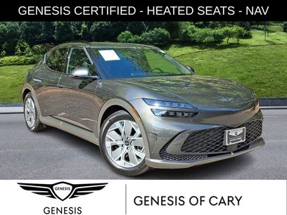 Certified 2025 Genesis GV60 RWD