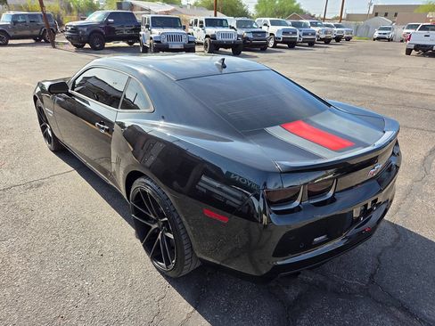 Used 2012 Chevrolet Camaro SS w/ 45th Anniversary Package RWD image 14