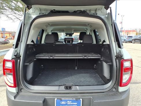 Certified 2022 Ford Bronco Sport Big Bend w/ Convenience Package image 10