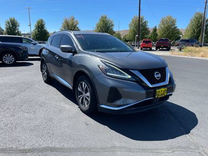 Used 2019 Nissan Murano SV