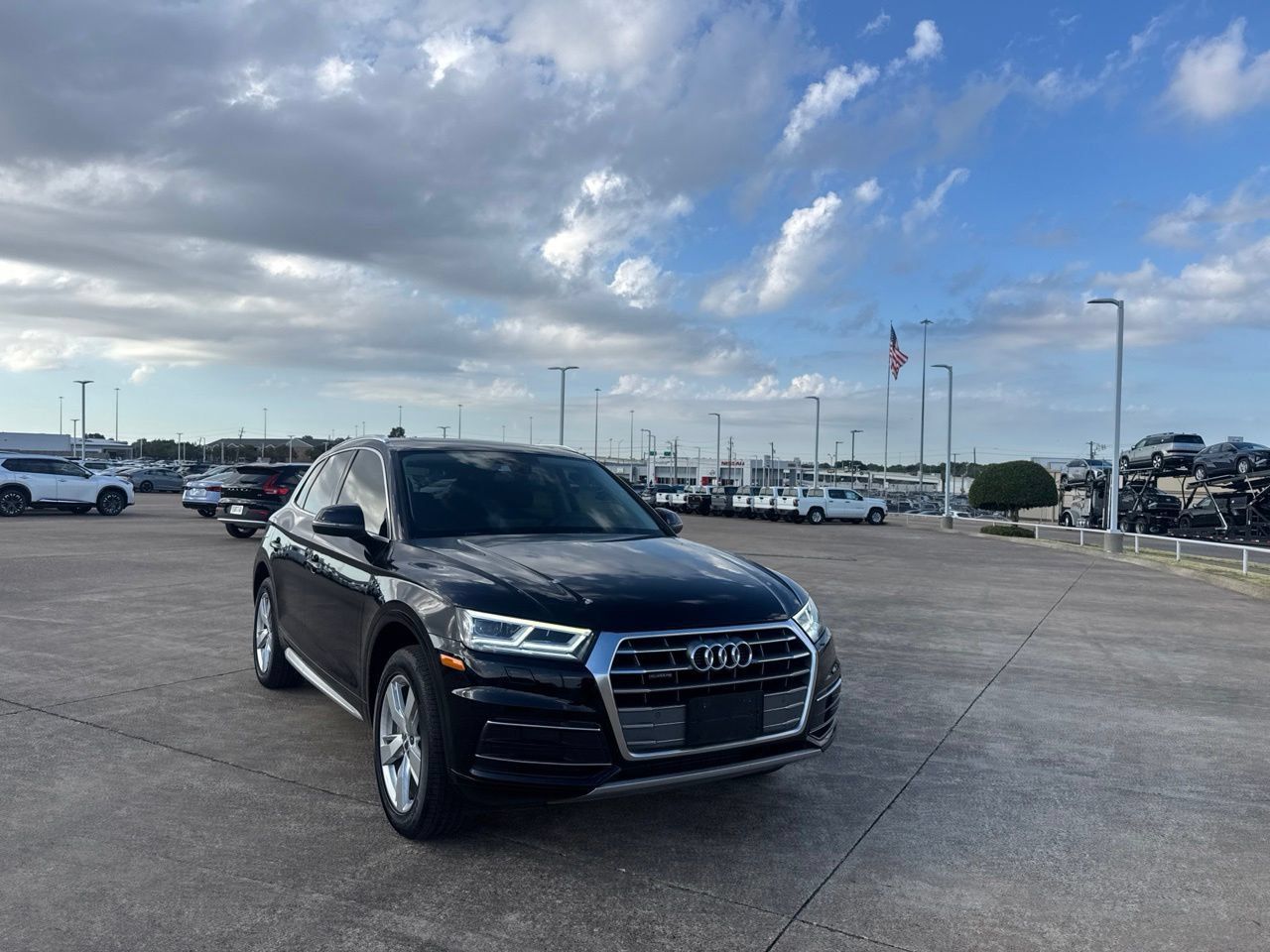 Used 2019 Audi Q5 2.0T Premium Plus AWD/4WD image 4