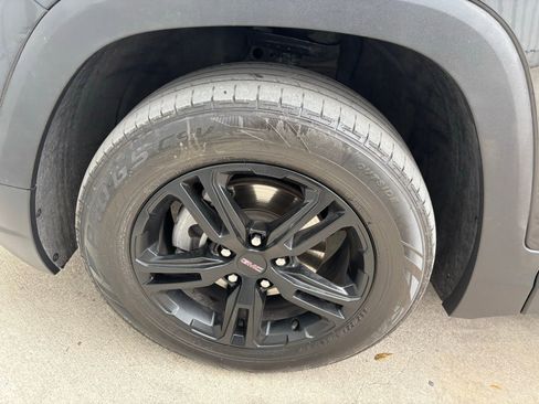 Used 2024 GMC Terrain AT4 w/ Infotainment Package II image 12