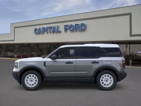 New 2026 Ford Bronco Sport Heritage AWD/4WD image 3