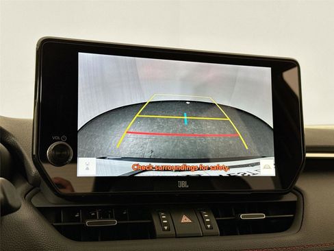 Certified 2025 Toyota RAV4 XSE image 27