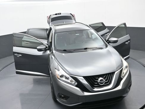 Used 2017 Nissan Murano SV AWD/4WD image 37