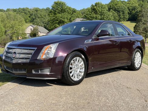 Used 2009 Cadillac CTS 3.6 RWD image 1