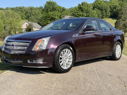 Used 2009 Cadillac CTS 3.6