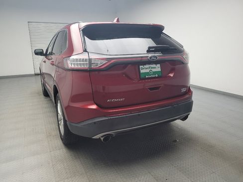 Used 2016 Ford Edge SEL w/ Equipment Group 201A FWD image 6