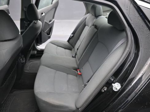 Used 2015 Kia Optima LX w/ Hybrid Convenience Package FWD image 11