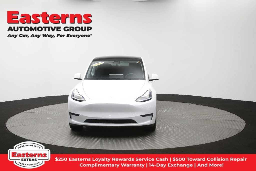 Used 2020 Tesla Model Y Long Range AWD/4WD image 48