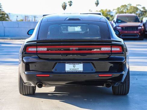 New 2026 Dodge Charger Scat Pack w/ Blacktop Package AWD/4WD image 9