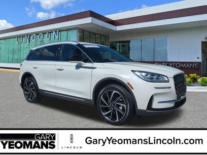 Certified 2023 Lincoln Corsair Reserve