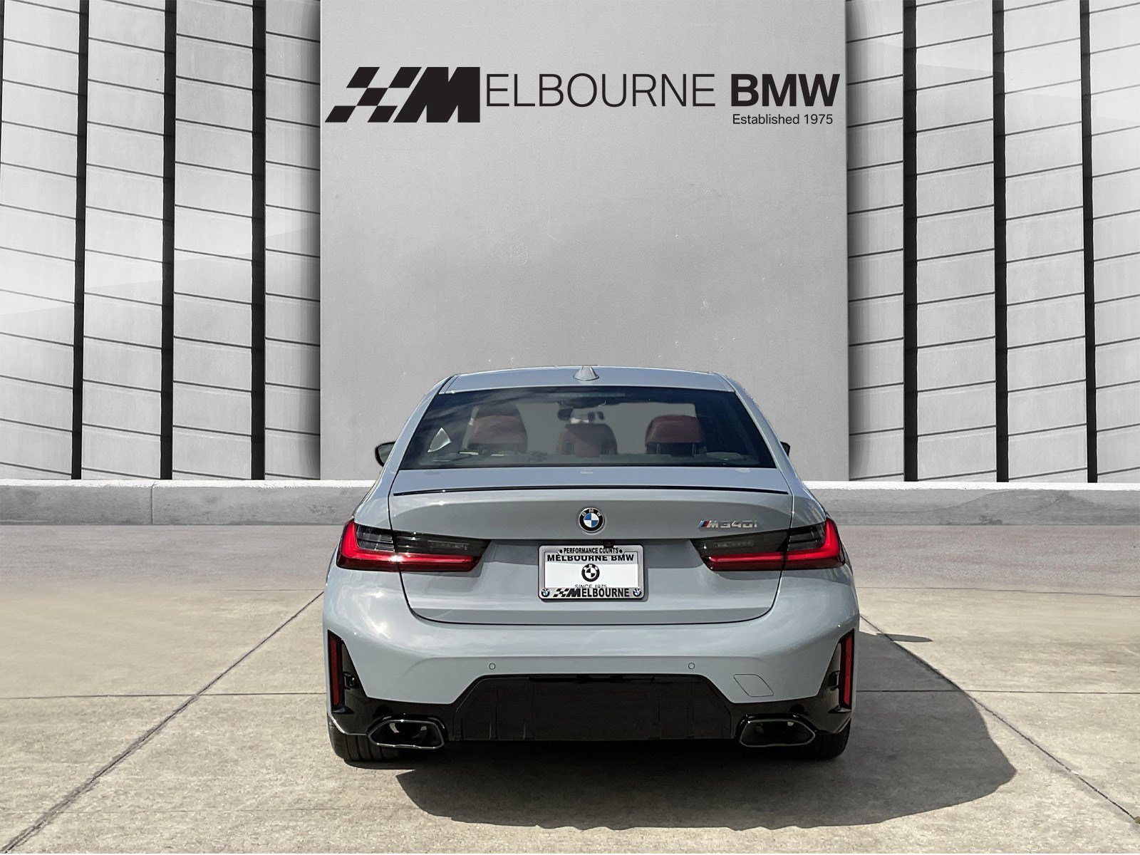 New 2026 BMW M340i w/ Premium Package RWD image 5