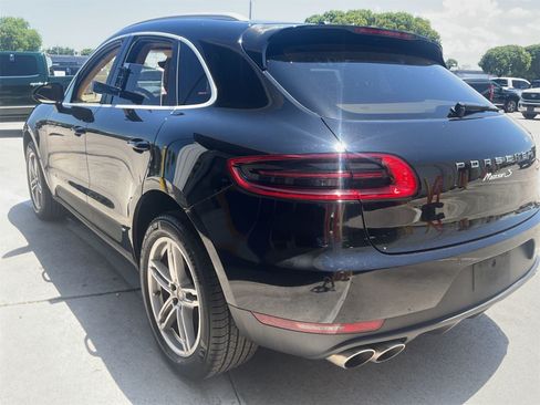 Used 2016 Porsche Macan S AWD/4WD image 11