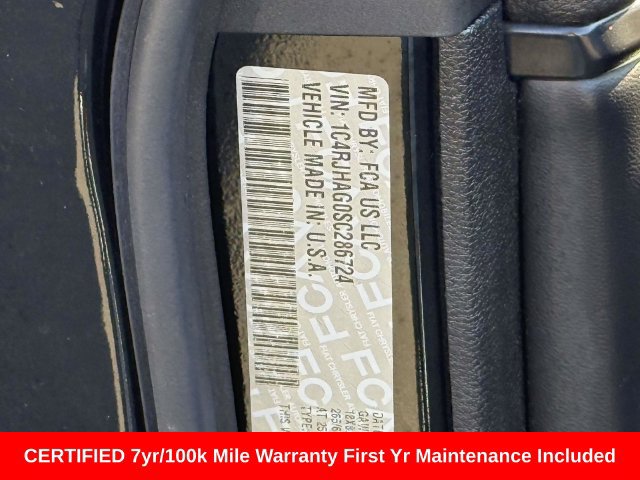 Used 2025 Jeep Grand Cherokee Altitude AWD/4WD image 22