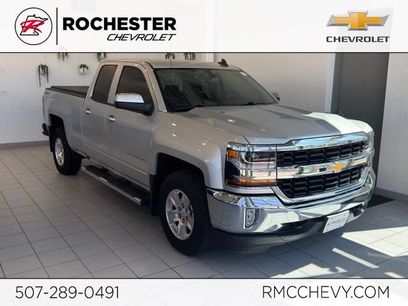 Used 2018 Chevrolet Silverado 1500 LT w/ All Star Edition
